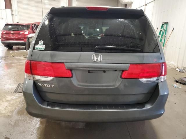 2008 Honda Odyssey EXL