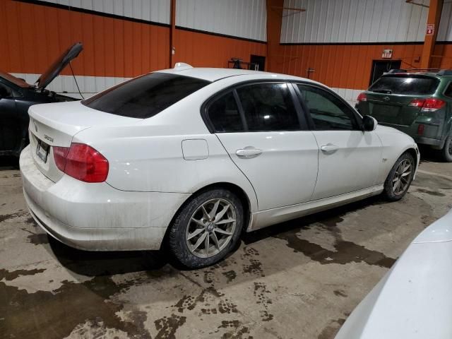 2010 BMW 323 I