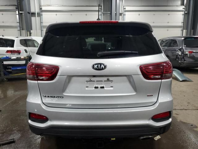 2020 KIA Sorento L