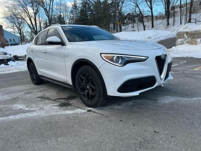 2019 Alfa Romeo Stelvio