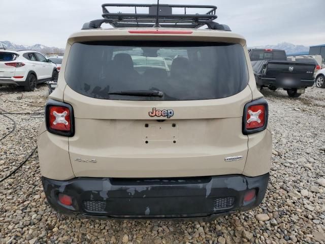 2016 Jeep Renegade Latitude