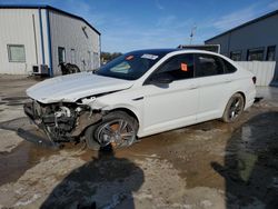 Volkswagen salvage cars for sale: 2021 Volkswagen Jetta S