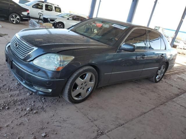 2005 Lexus LS 430