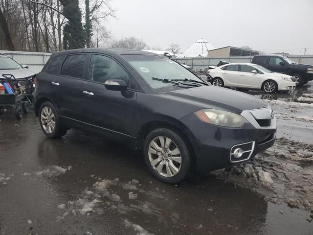 2011 Acura RDX