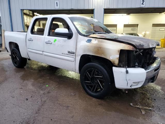 2010 Chevrolet Silverado C1500 LT