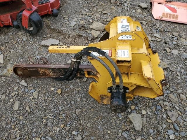 2012 Vermeer Mfg. Co. Trencher