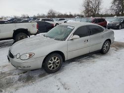 Buick Allure salvage cars for sale: 2006 Buick Allure CX