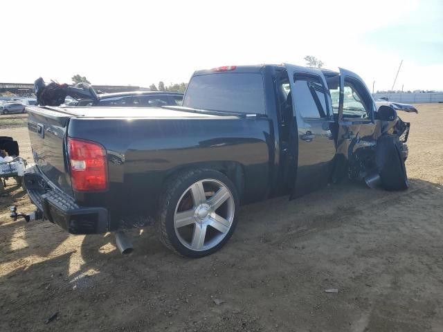 2007 Chevrolet Silverado C1500 Crew Cab