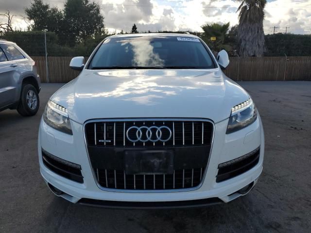 2015 Audi Q7 Premium