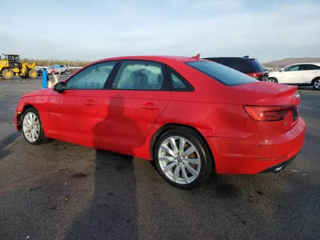 2017 Audi A4 Premium