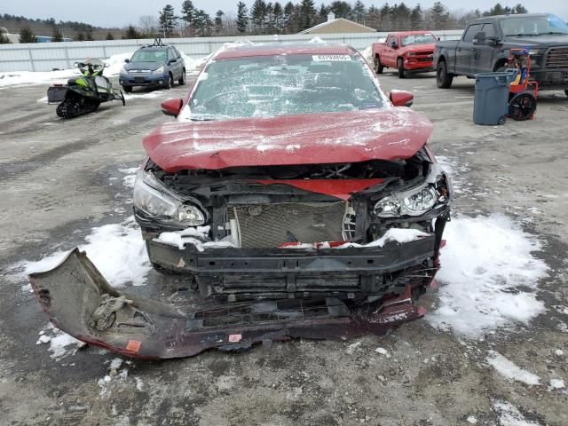 2017 Subaru Impreza Sport