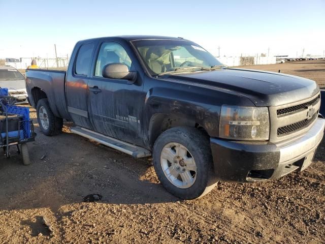 2007 Chevrolet Silverado K1500