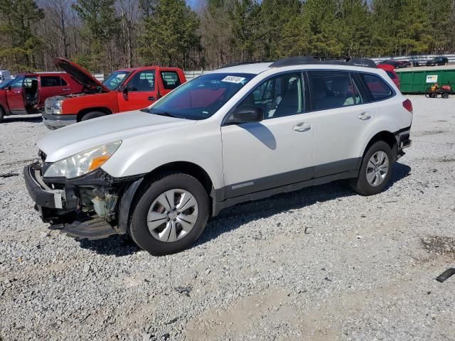 2011 Subaru Outback 2.5I