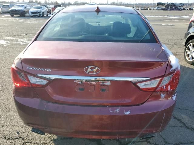 2013 Hyundai Sonata SE