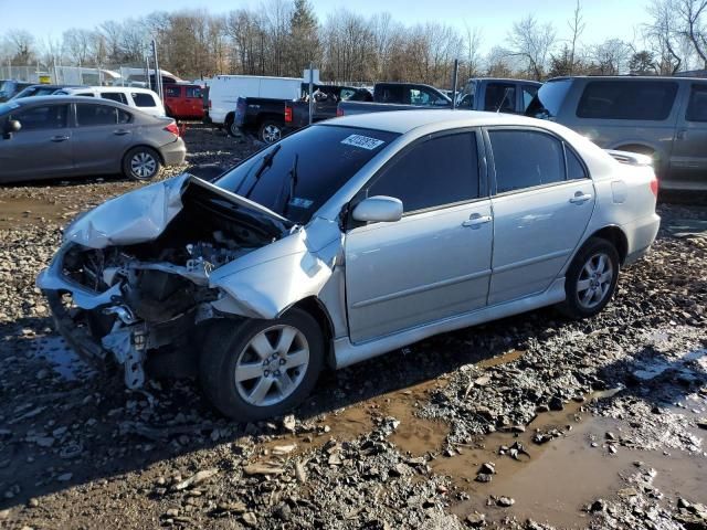 2008 Toyota Corolla CE