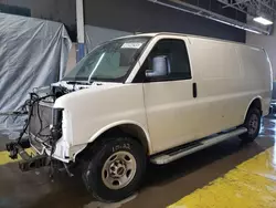 GMC Savana g2500 salvage cars for sale: 2023 GMC Savana G2500