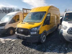 Salvage cars for sale from Copart Grantville, PA: 2023 Ford Transit T-250