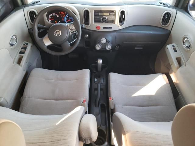 2009 Nissan Cube Base