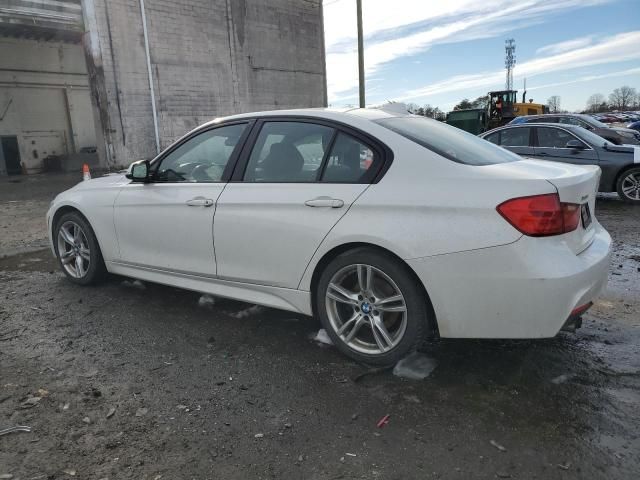 2014 BMW 328 XI