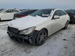 2015 Mercedes-Benz E 400 4matic en venta en Elgin, IL