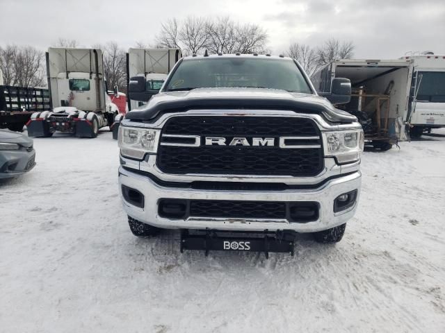 2024 Dodge RAM 3500