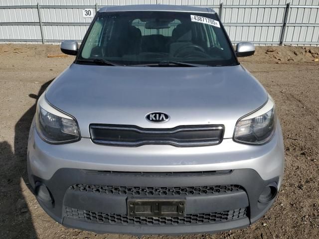 2017 KIA Soul