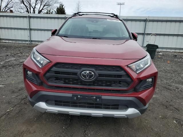 2019 Toyota Rav4 Adventure