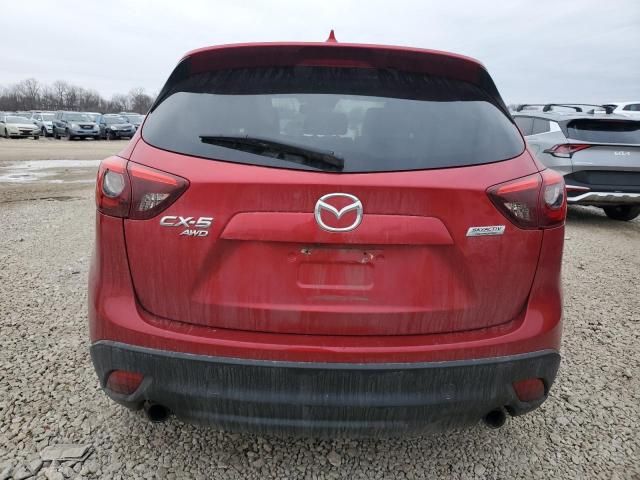 2016 Mazda CX-5 GT