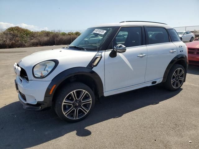 2013 Mini Cooper Countryman