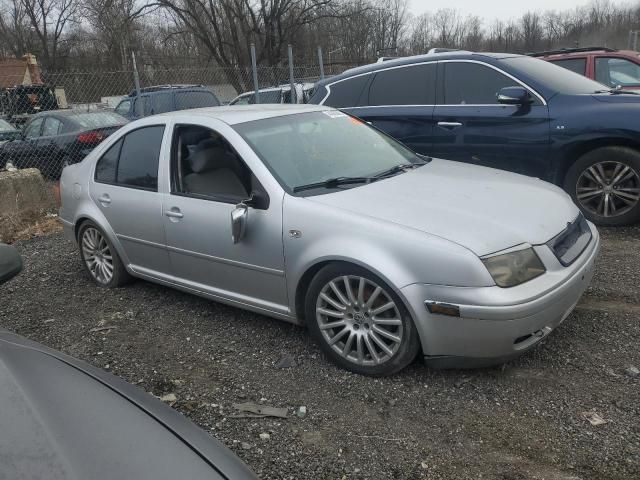 2001 Volkswagen Jetta GLS