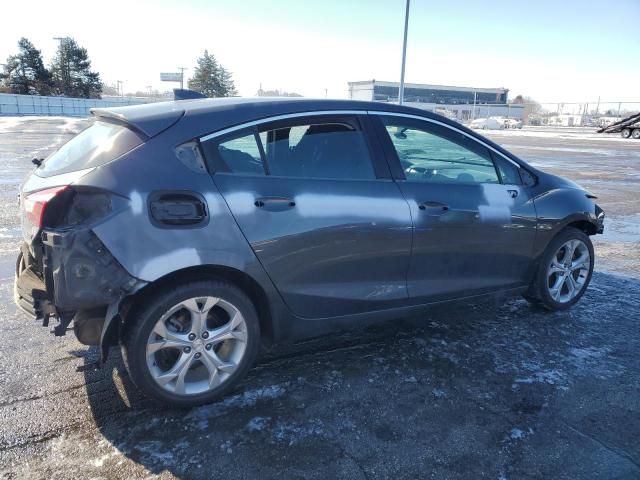 2018 Chevrolet Cruze Premier