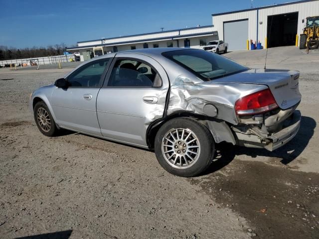 2005 Chrysler Sebring