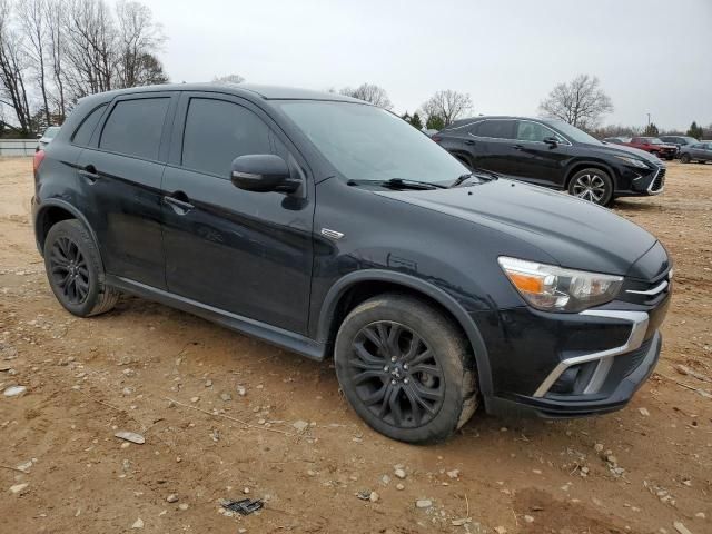 2018 Mitsubishi Outlander Sport ES