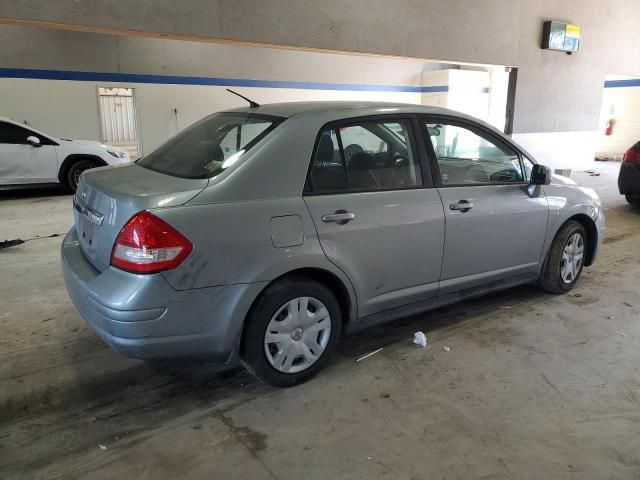 2011 Nissan Versa S