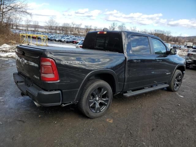 2021 Dodge 1500 Laramie