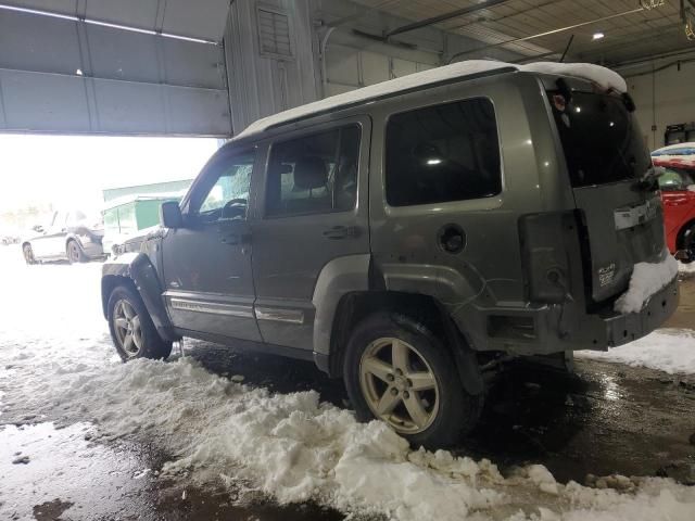 2012 Jeep Liberty Sport