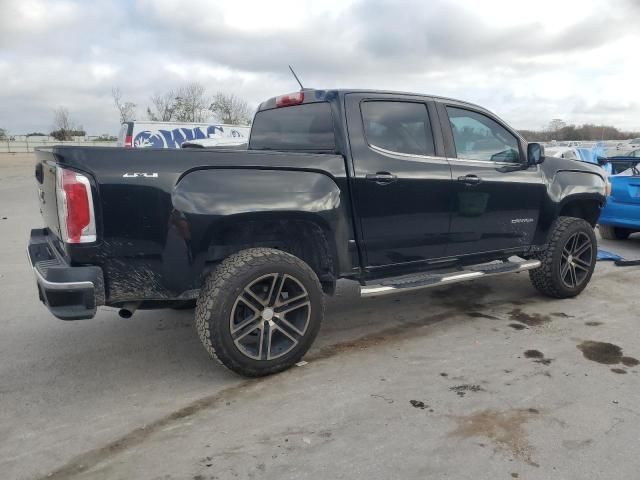 2018 GMC Canyon SLE