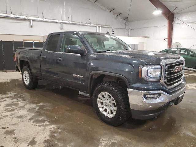 2019 GMC Sierra Limited K1500 SLE