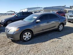 Salvage cars for sale at San Diego, CA auction: 2009 Toyota Camry Base