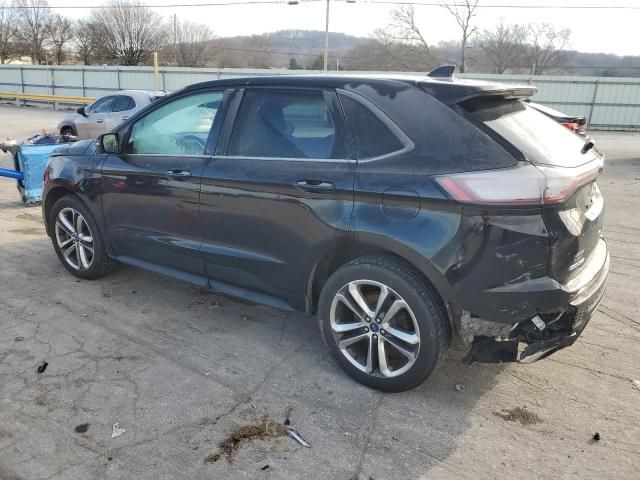 2017 Ford Edge Sport