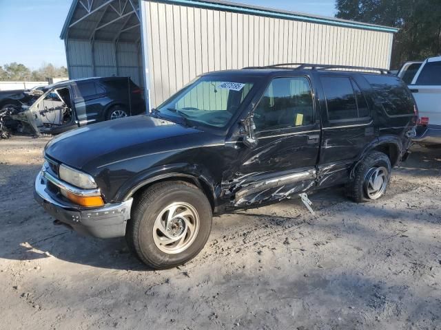 2000 Chevrolet Blazer