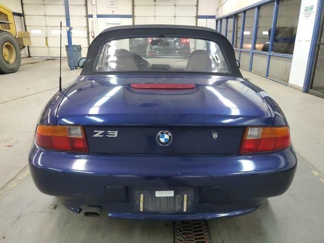 1996 BMW Z3 1.9