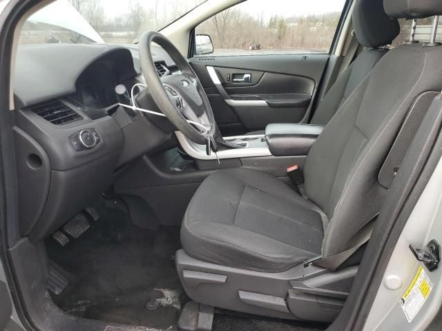 2012 Ford Edge SE