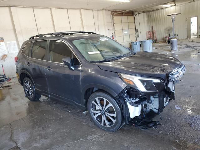 2023 Subaru Forester Limited