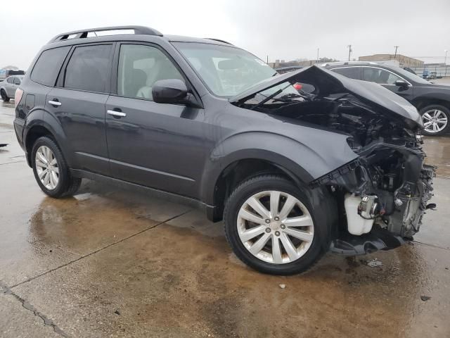 2012 Subaru Forester 2.5X Premium