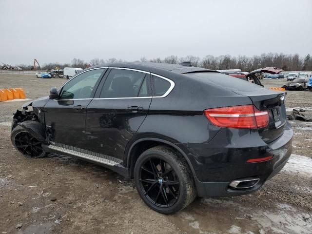 2013 BMW X6 XDRIVE50I