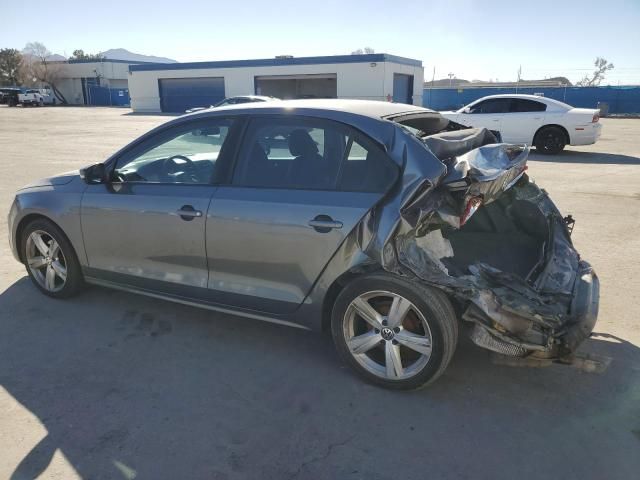 2011 Volkswagen Jetta SE