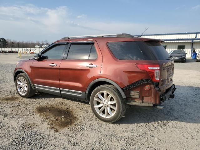 2015 Ford Explorer XLT