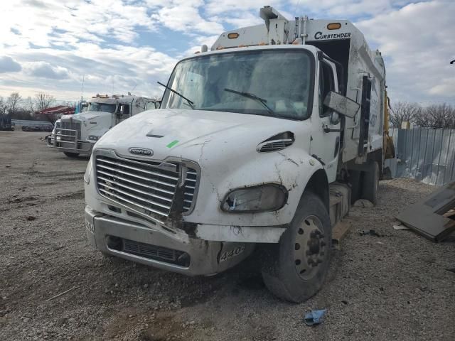 2019 Freightliner Business Class M2 106 Refuse Truck