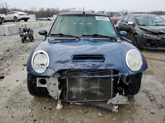 2005 Mini Cooper S